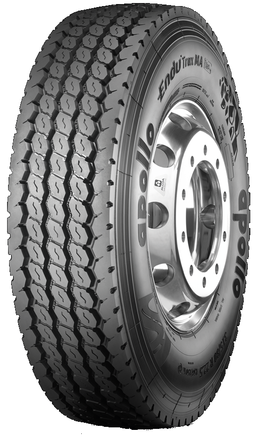 385/65 R22,5 TL Apollo Endutrax MA HD 22PR 164K M+S