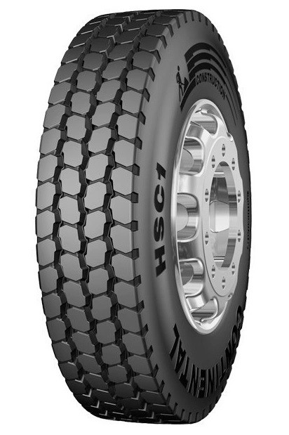 315/80 R22,5 TL Continental HSC1 156/150K