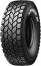 445/80 R25 TL MICHELIN XGC 170E 