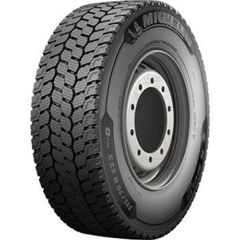 315/80 R22,5 154M TL X MULTI GRIP D HA / M+S / 3PMSF 156/150 L 154/150 M MICHELIN