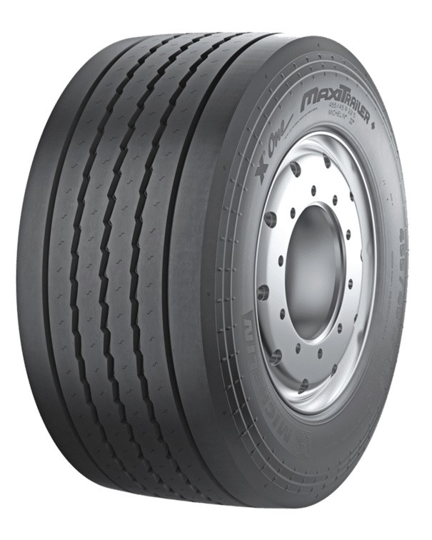 455/45 R22,5 160J TL X ONE MAXITRAILER+ AUFL / M+S 160 J MICHELIN