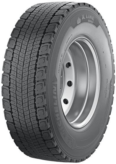 315/70 R22,5 154L TL X LINE EN. D2 HA / M+S / 3PMSF 154/150 L MICHELIN