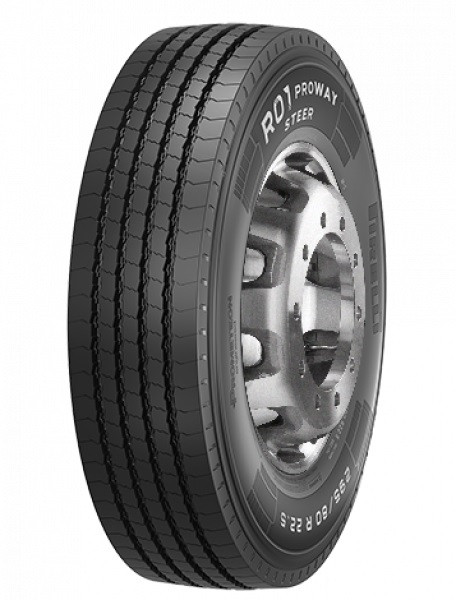 315/60 R22,5 154L TL R02 PROWAY STEER VA / M+S / 3PMSF 154/148 L PIRELLI