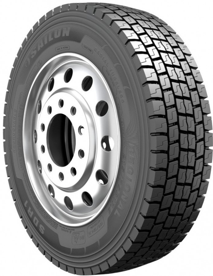 235/75 R17,5 TL Sailun 143/141K SDR1