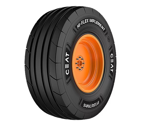 IF 320/70R15 HI-FLEX IMPLEMENT 146D TL SB CEAT