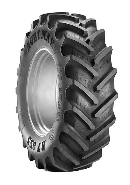 320/85 R 34 BKT Agrimax RT 855 141 A8/141 B TL