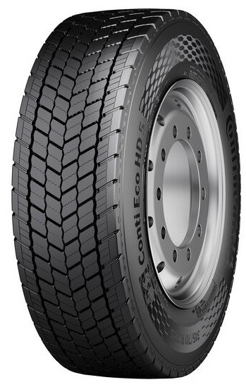 315/80 R22,5 154M TL ECO HD5 HA / M+S / 3PMSF 156/150 L 154/150 M CONTINENTAL