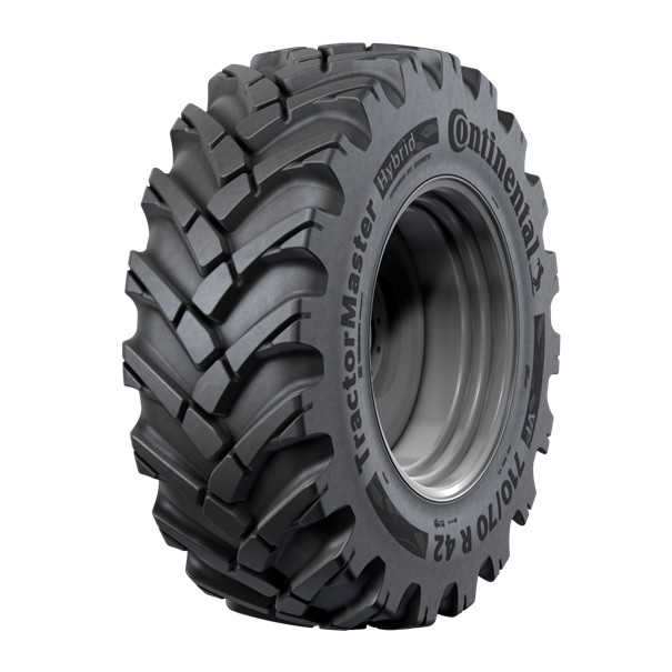 VF600/70 R 30 Continental TractorMaster Hybrid NRO 168 D/165 E TL