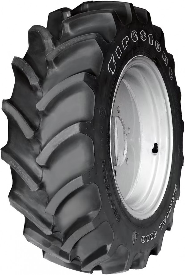 7,50 R 18 Firestone R 4000 104 A8/101 B TL