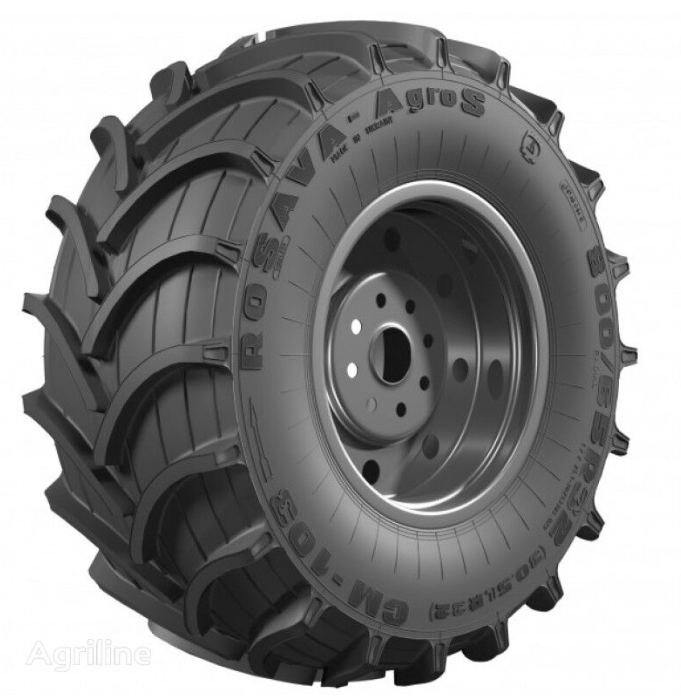 800/65 R 32 Import Rosava CM-103 178 A8/169 B TL č.1