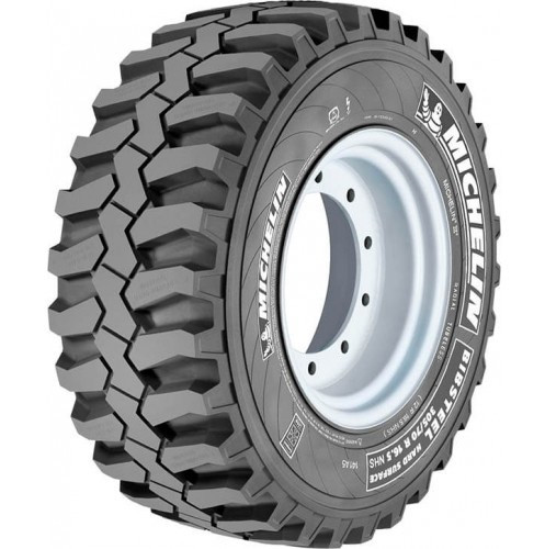 260/70R16,5 BIBSTEEL HARD SURFACE TL 129A MICHELIN 