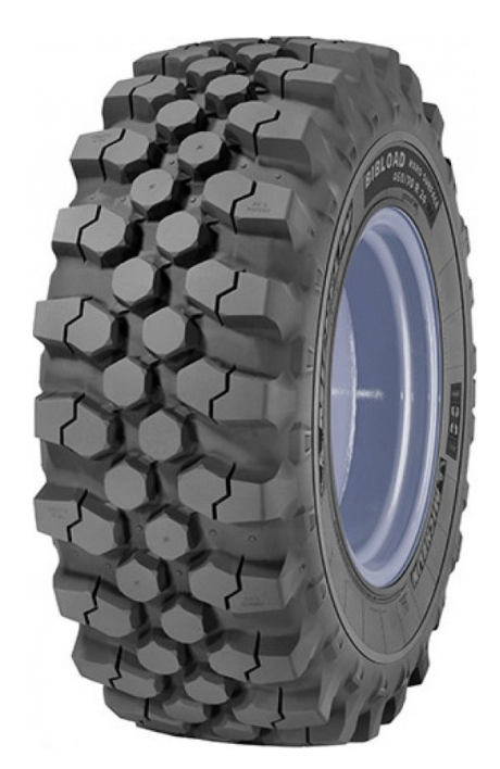 460/70R24 BIBLOAD HARD SURFACE 159A8/159B MICHELIN 