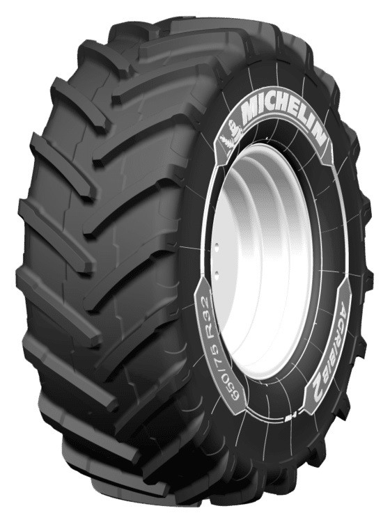 420/85R28 AGRIBIB 2 TL 144A8/144B MICHELIN 