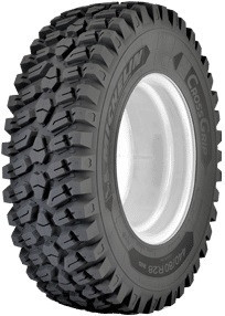 250/80R16 CROSS GRIP TL 126B/123D MICHELIN  č.1