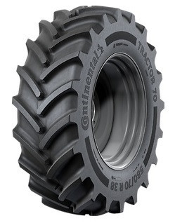 480/70 R24 138D/141A8 Continental Tractor 70 138D 141A8 č.1