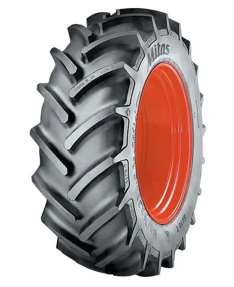 520/70 R38 150A8/150B AC70T TL Mitas 150B č.1