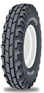 5,00-16 TT 8PR Speedways SW-201 - traktorová přední vodící pneumatika, Traktorové pneu