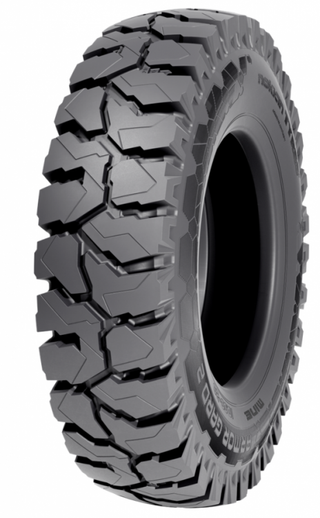 10,00 - 20/16 Nokian Armor Gard 2 16 PR 148 B TT Bagger č.1