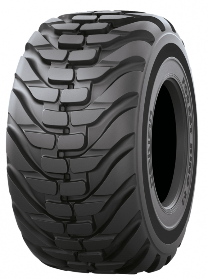 710/55 - 28,5/24 Nokian Forest King F 2 SF 24 PR 180 A8/187 A2 TT