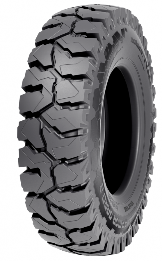 11,00 - 20/16 Nokian Armor Gard 2 16 PR 151 B TT Bagger