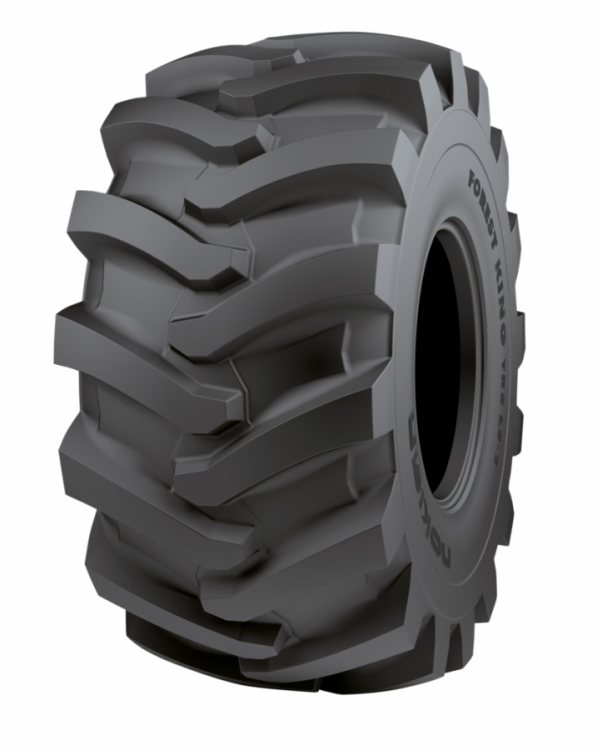 650/60 - 26,5/20 Nokian Forest King TRS L-2 SF 20 PR 172 A8/179 A2 TT Flot,-AS č.1