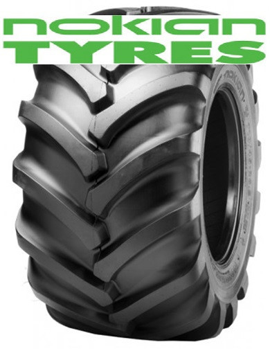 700/50-26,5/12 TRS LS-2 TL NOKIAN  č.1