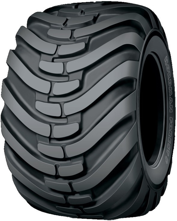 600/55-26,5/20 NORDMAN FOREST F SF TT NOKIAN 