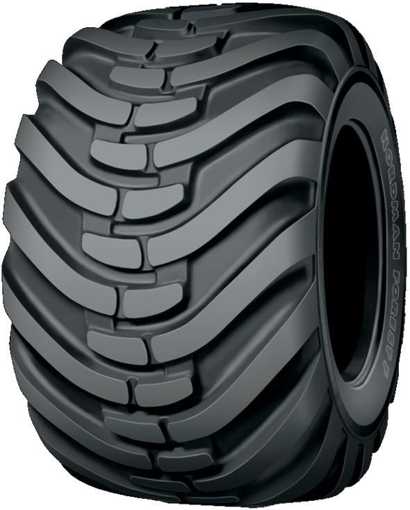 710/40-22,5/16 NORDMAN FOREST F SF TT NOKIAN  č.1