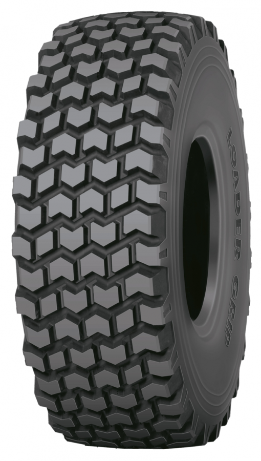 17,5 R 25 Nokian L-3 Loader Grip 157 B/176 A2 TL Block