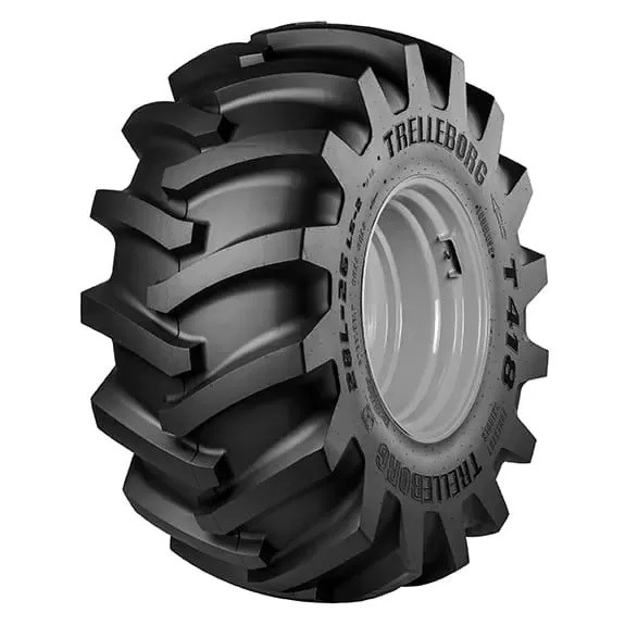 28 L- 26/26 Trelleborg T-418 FS SKIDDER 26 PR  TL