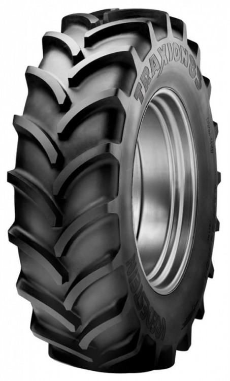 380/80R38 TRAXION 85 TL 142A8/B VREDESTEIN  č.1