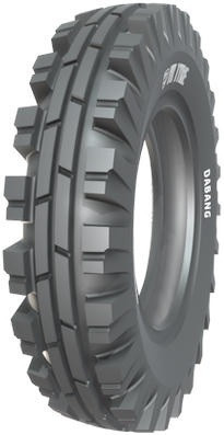 6,00-16 VK177 DABANG 8PR 94A6/86A8 TT VK TYRE č.1