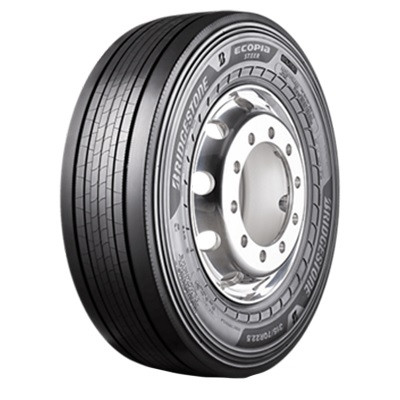 315/80 R22,5 154M TL ECOPIA STEER VA / M+S / 3PMSF 156/150 L 154/150 M BRIDGESTONE