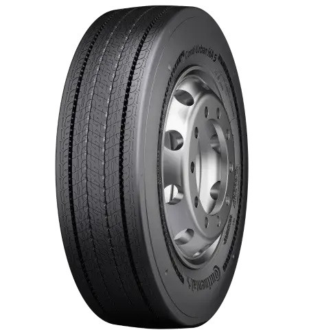 275/70 R22,5 152J TL URBAN HA5 VA,HA / M+S / 3PMSF 152/148 J CONTINENTAL