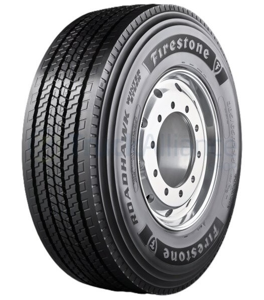 385/55 R22,5 158L TL ROADHAWK STEER VA / M+S / 3PMSF 160 K 158 L FIRESTONE