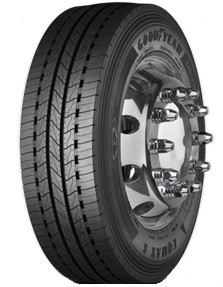 385/55 R22,5 158L TL EQ MAX S VA / M+S / 3PMSF 160 K 158 L GOODYEAR