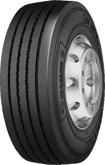 215/75 R17,5 135K TL BT200 R TFL / M+S 135/133 K BARUM