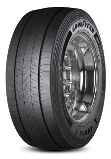 385/65 R22,5 164K TL EQ MAX T ULTRA HL AUFL / M+S / 3PMSF 164 K 158 L 15R 22.5 GOODYEAR