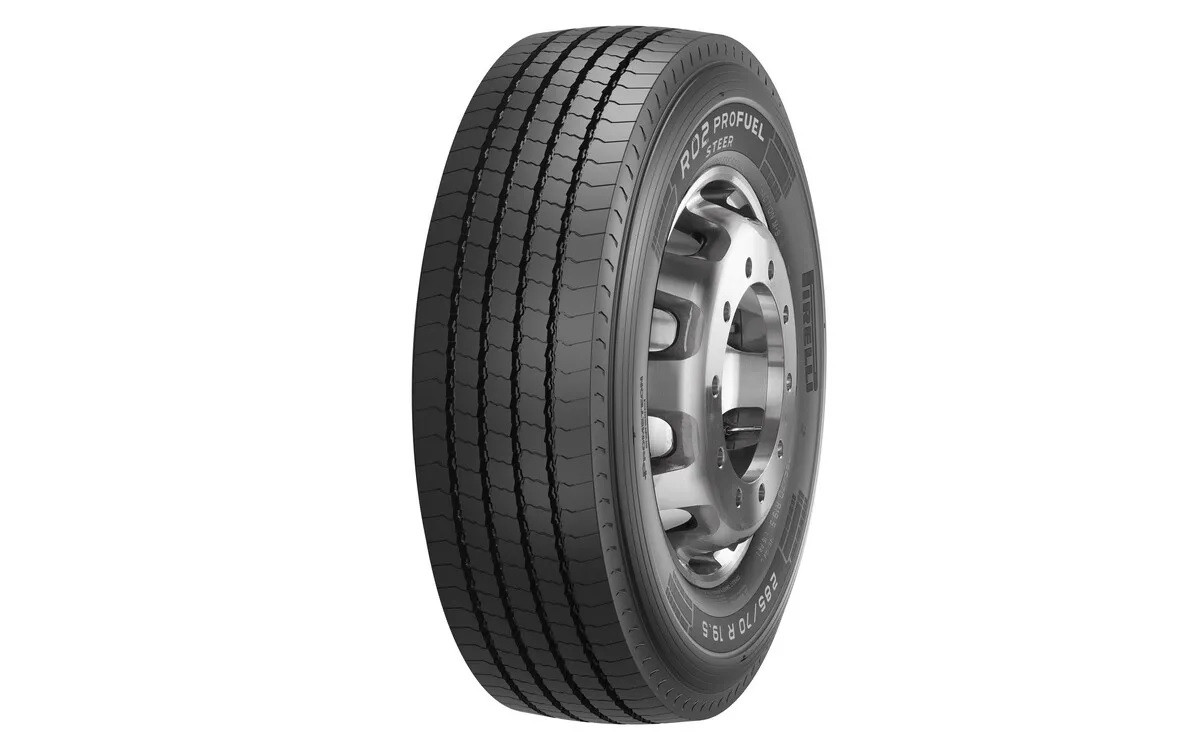 225/75 R17,5 129M TL R02 PROFUEL STEER VA / M+S / 3PMSF 129/127 M PIRELLI