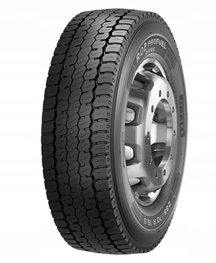 225/75 R17,5 129M TL R02 PROFUEL DRIVE HA / M+S / 3PMSF 129/127 M PIRELLI