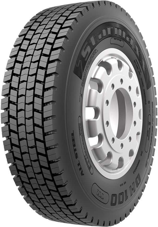 295/60 R22,5 150/147L DH100 TL 150/147L