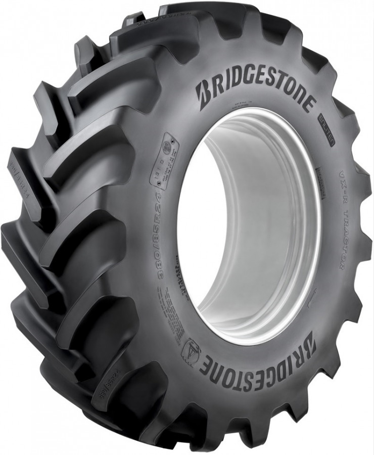 420/70 R 28 Bridgestone VX-R Tractor 133D / 130E TL