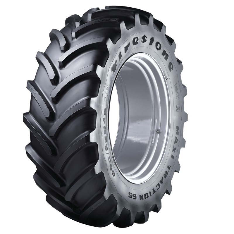 480/65 R28 TL FIRESTONE MAXTR65 136D/133E