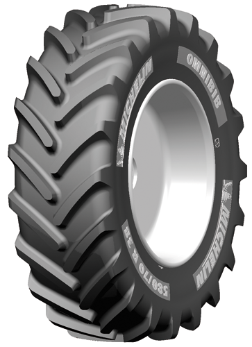 580/70 R38 155D TL OMNIBIB 155 D 20.8R 38 MICHELIN