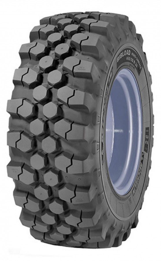 400/70 R20 TL Michelin Bibload Hard Surface 149A8/149B