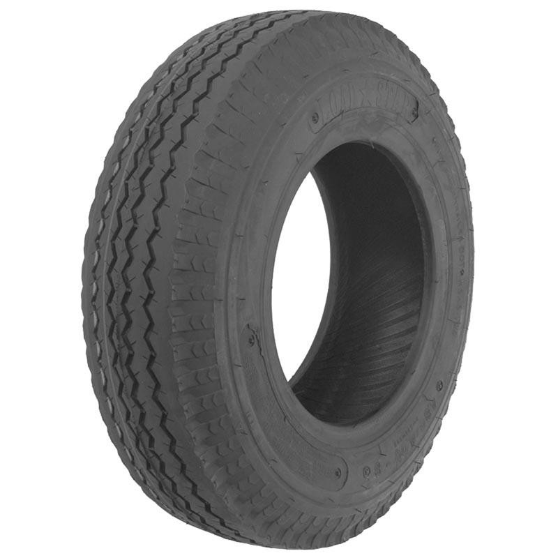 4,80/4,00-8 KENDA K371 LOADSTAR 6 PR, 70 M, 4/60/100, D12, O16MM, R12(KUGEL), ET 0 2.50 X 8, RAL9006 SILBER