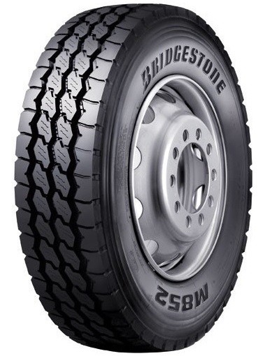 265/70 R19,5 143J TL M852 TFL / M+S / 3PMSF 143/141 J BRIDGESTONE