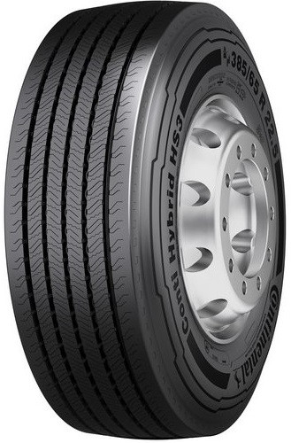 295/80 R22,5 154/149M TL Continental Conti Hybrid HS3 XL EU LRL 16PR M+S 3PMSF