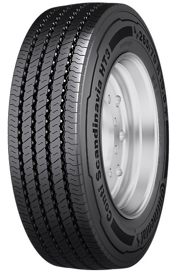 215/75 R17,5 135/133K TL Continental Conti Scandinavia HT3 EU LRH 16PR M+S 3PMSF