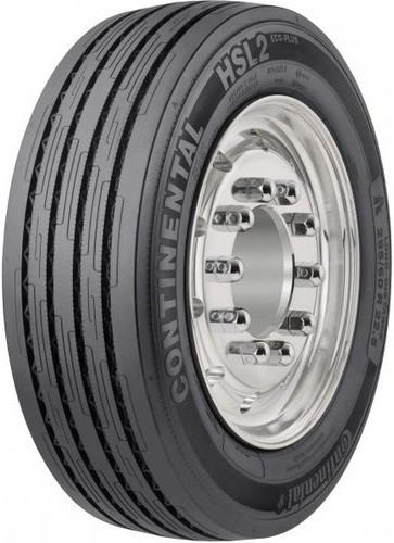 385/65 R22,5 160K (158L) TL Continental HSL2+ ECO-PLUS EU LRL P R20